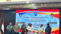 Buka Musrenbang OKE